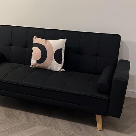 Studio Apartment Манчестер Экстерьер фото