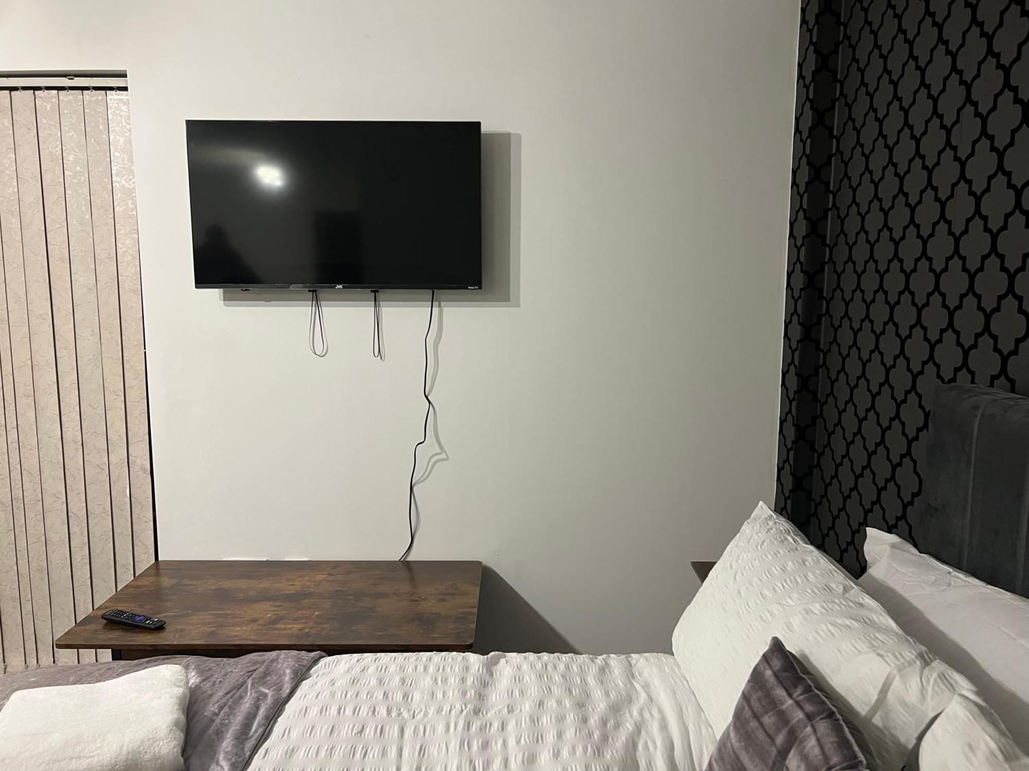 Studio Apartment Манчестер Экстерьер фото